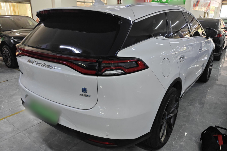 BYD Tang New Energy 2020 car image #5