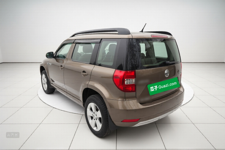 Skoda Yeti 2015 immagine di auto #5