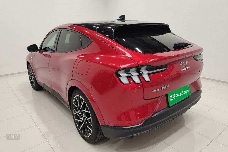 Ford Mustang Mach-E 2024 car image #5