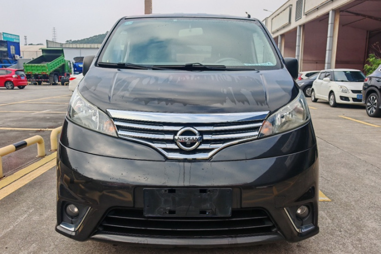 日产 日产NV200 2017 汽车图片 #5