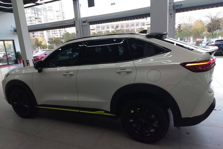 Haval H6S 2022 #5 Haval H6S 2022 image de voiture #5