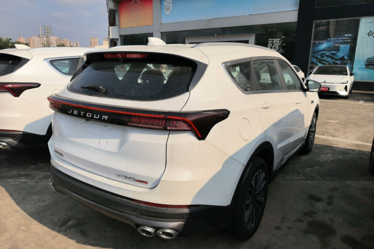 捷途 捷途X70 PLUS 汽车图片 #5