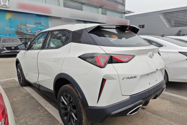 GAC Trumpchi 2025 car image #5