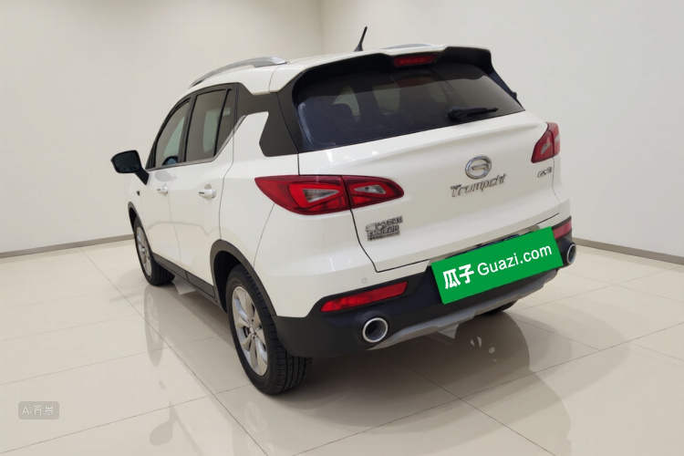 广汽传祺 传祺GS3 2019 汽车图片 #5