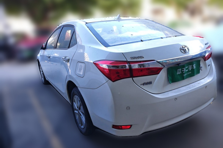 Toyota Corolla 2016 car image #5