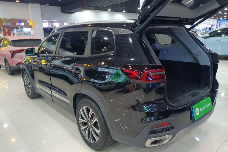 Chery Tiggo 8 2020 car image #5