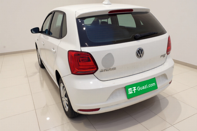 Polo 2018 #5 Polo 2018 car image #5