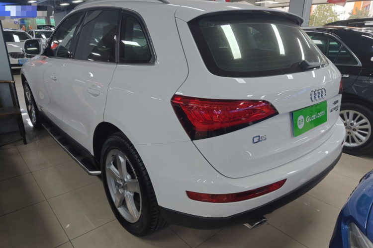 Audi Q5 2014 imagen de coche #5