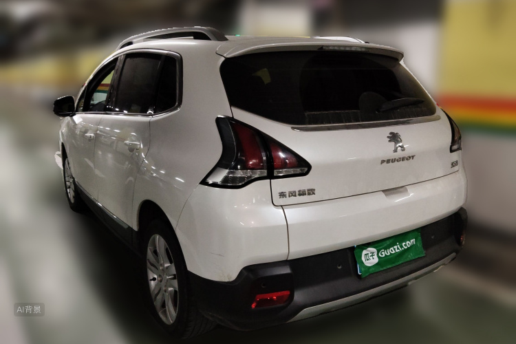 标致 标致3008 2017 汽车图片 #5