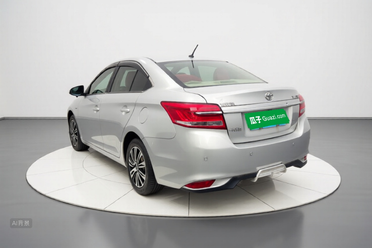 Vios 2017 #5 Vios 2017 immagine di auto #5
