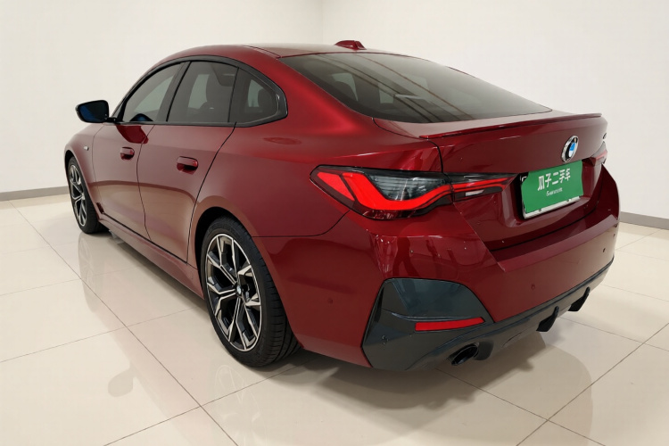 BMW 4 Series 2023 #5 BMW 4 Series 2023 car image #5