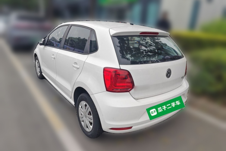 Polo 2018 汽车图片 #5