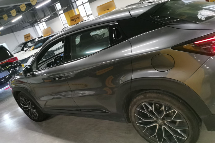 Changan UNI-T 2022 car image #5