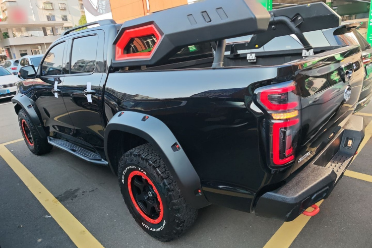 Great Wall Poer 2022 car image #5