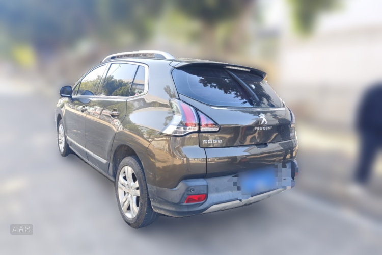 Peugeot 3008 2016 #5 Peugeot 3008 2016 car image #5