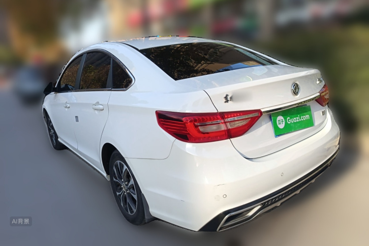 Forthing JOYEAR S50 2018 immagine di auto #5