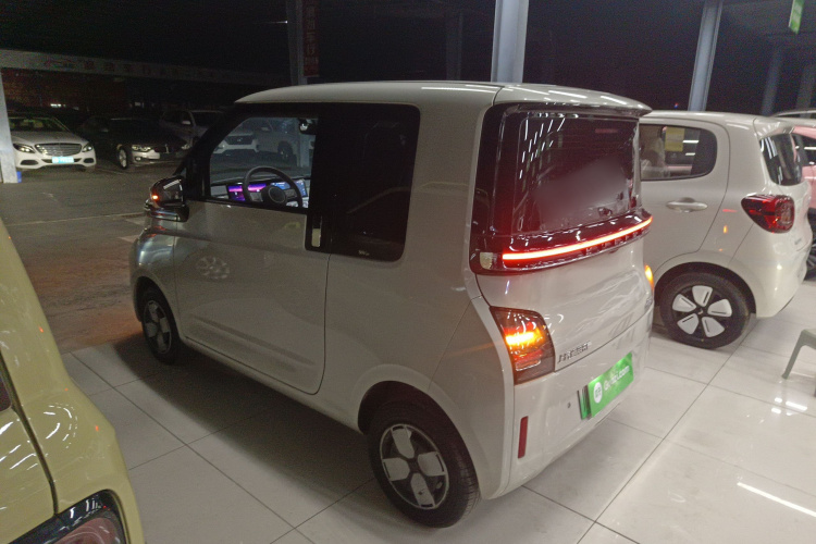 五菱汽车 五菱Air ev晴空 2022 #5 五菱汽车 五菱Air ev晴空 2022 汽车图片 #5