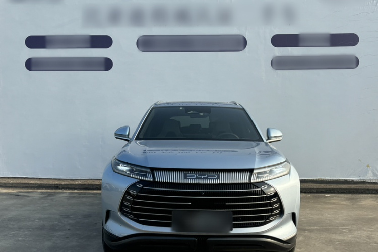 BYD Frigate 07 2022 car image #5