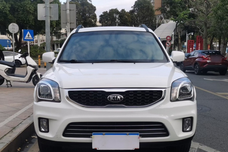 Kia Sportage 2017 car image #5