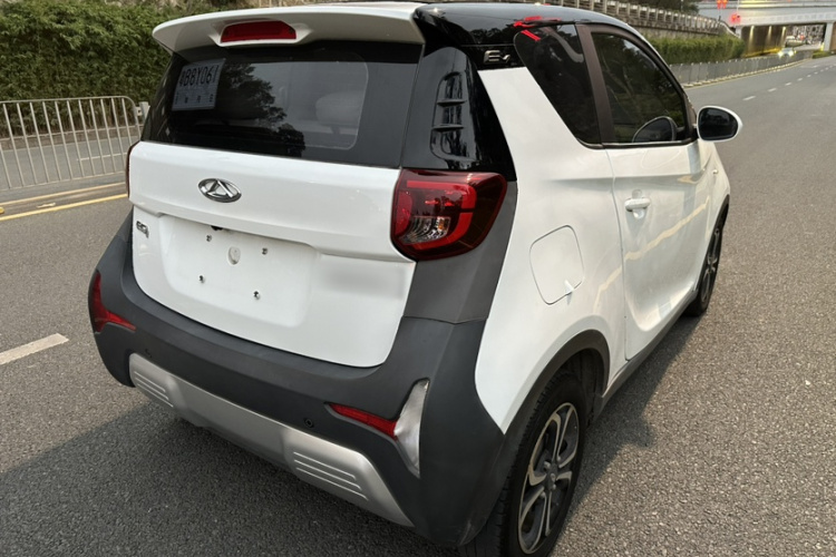 Chery Little Ant 2021 car image #5