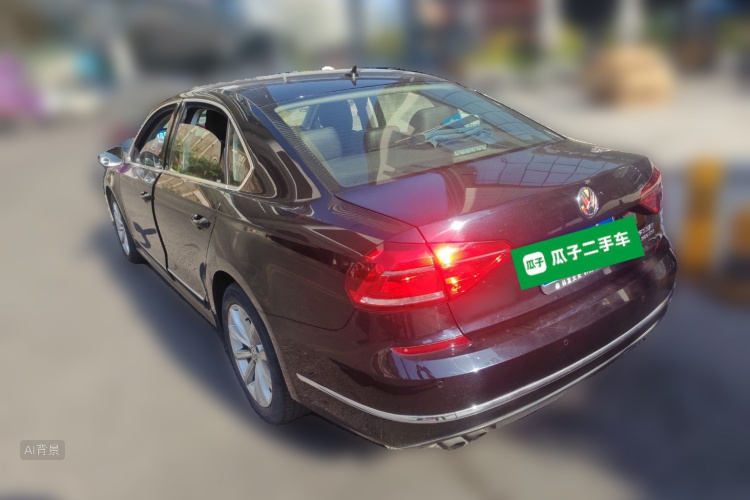 大众 帕萨特 2018 汽车图片 #5