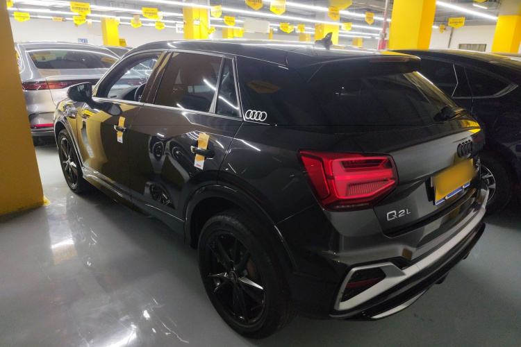 Q2L 2022 car image #5