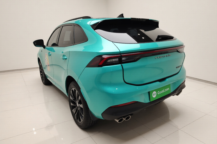 Forthing T5 EVO 2021 car image #5