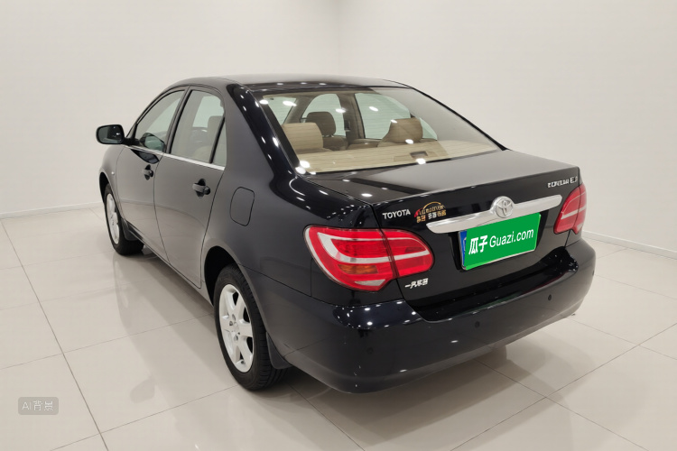 Toyota Corolla (Classic) 2015 #5 Toyota Corolla (Classic) 2015 immagine di auto #5