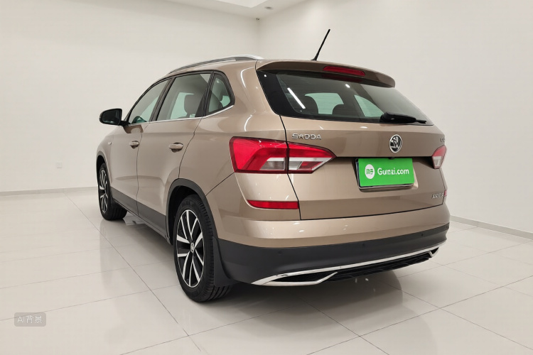 Skoda Kamiq 2018 #5 Skoda Kamiq 2018 car image #5
