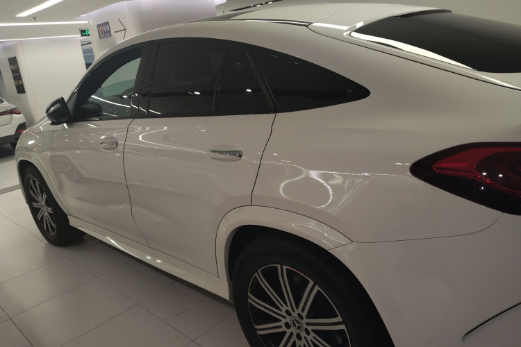 Mercedes-Benz GLE Coupe 2020 #5 Mercedes-Benz GLE Coupe 2020 car image #5