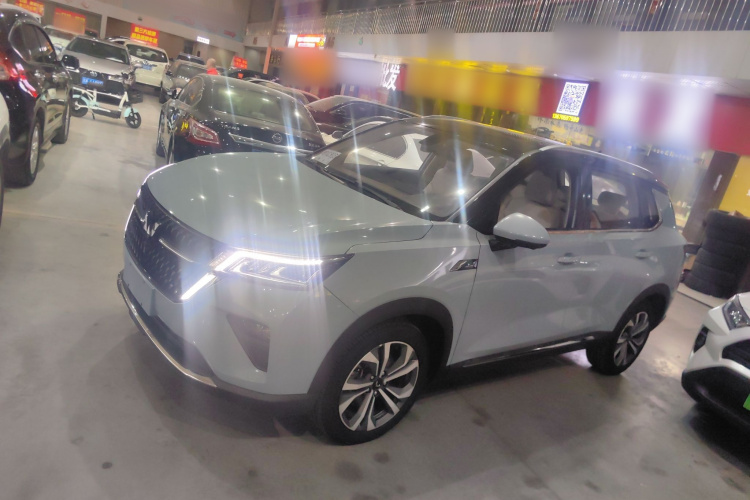 Wuling Asta 2021 #5 Wuling Asta 2021 صورة سيارة #5