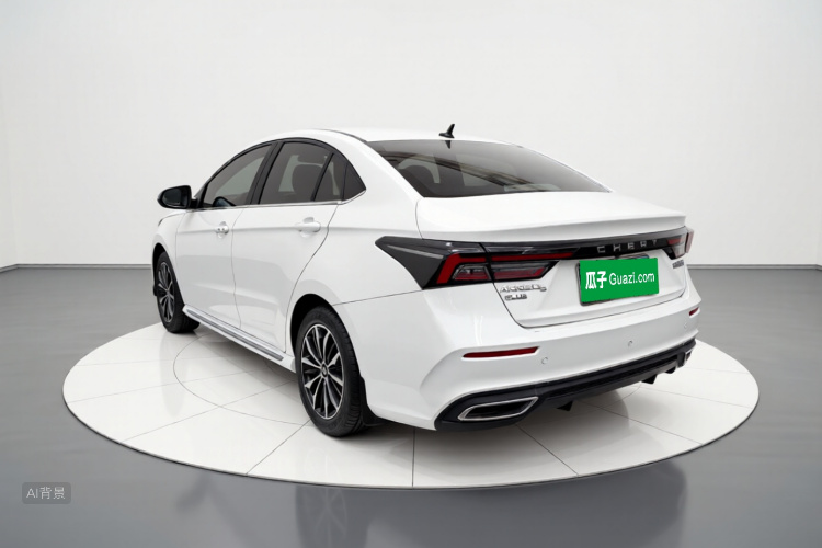 Chery Arrizo 5 Plus 2023 car image #5