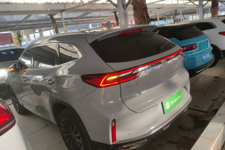 Exceed Lingyun 2022 #5 Exceed Lingyun 2022 car image #5