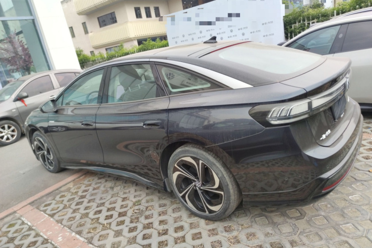 Volkswagen ID.7 Vizzion 2025 #5 Volkswagen ID.7 Vizzion 2025 car image #5