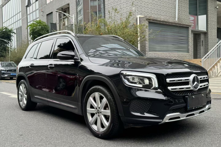 Mercedes-Benz GLB Class 2020 car image #5