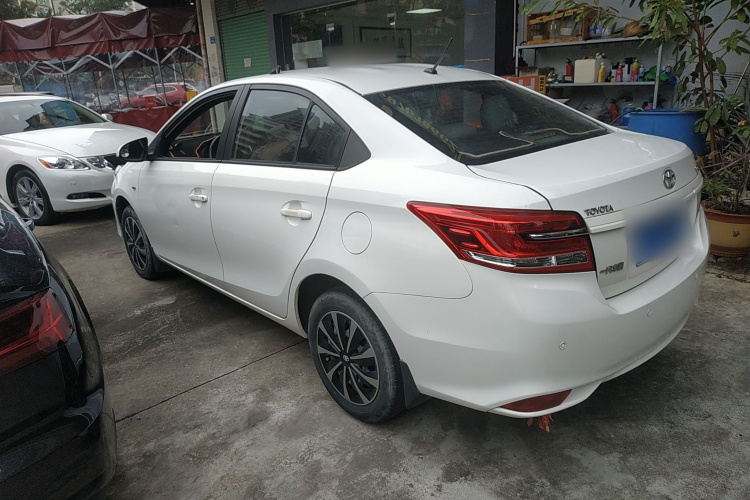 Vios 2020 #5 Vios 2020 car image #5
