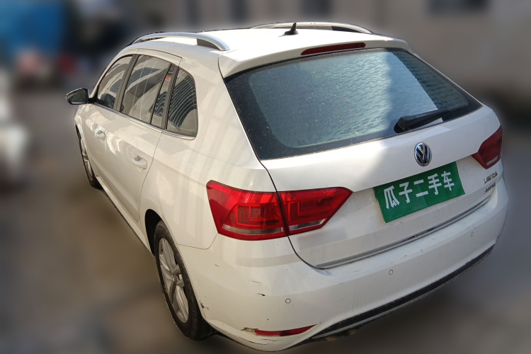 Volkswagen Gran Lavida 2017 immagine di auto #5