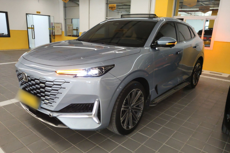 Changan UNI-K 2021 #5 Changan UNI-K 2021 car image #5