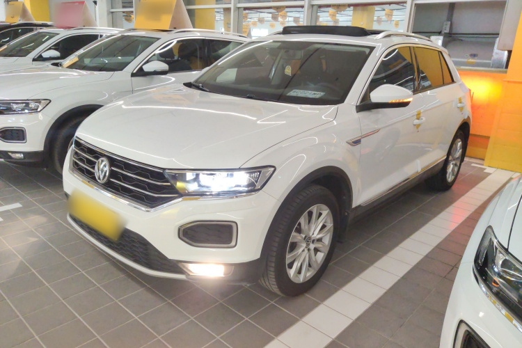 T-Roc 2020 car image #5