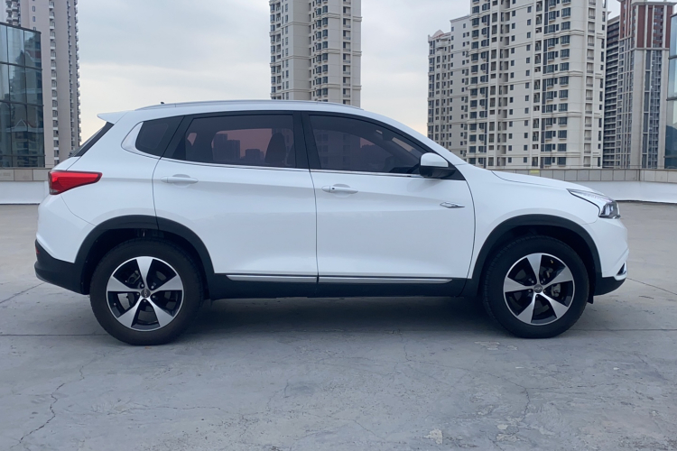 Tiggo 7 2017 car image #5