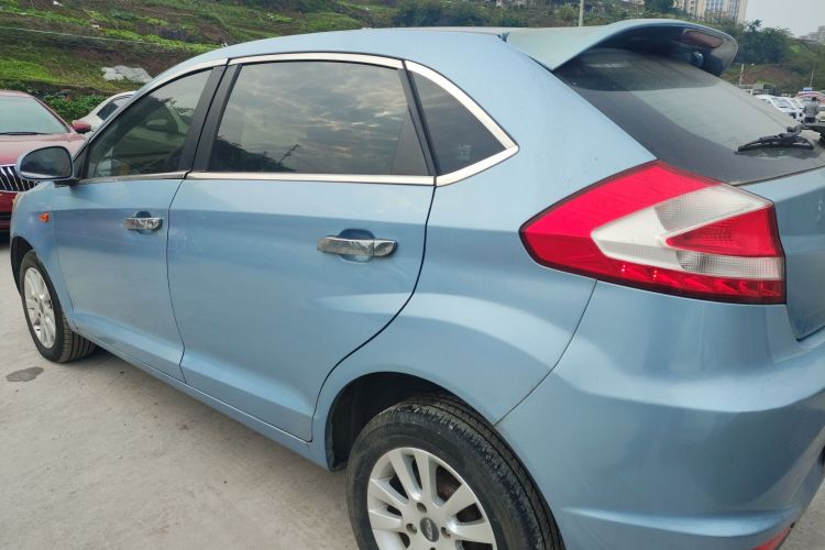 Chery Fulwin 2 2016 car image #5