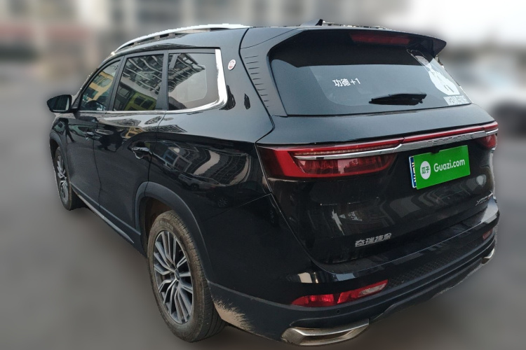 Jetour X90 PLUS 2022 immagine di auto #5