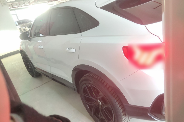 Audi Q3 Sportback 2022 #5 Audi Q3 Sportback 2022 car image #5