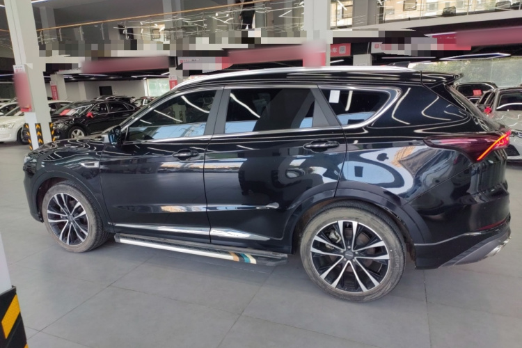 X70 PLUS 2021 car image #5