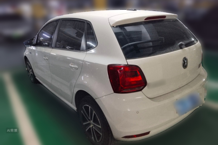 Polo 2014 immagine di auto #5
