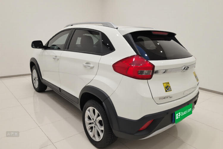 Tiggo 3x 2020 car image #5