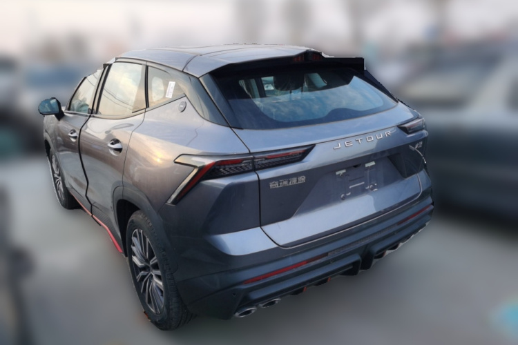 Dashing 2025 car image #5