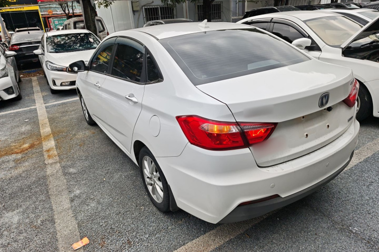 长安 2015 汽车图片 #5