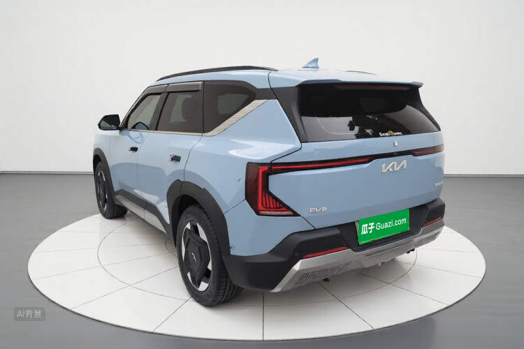 起亚 起亚EV5 2023 汽车图片 #5
