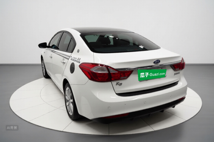 Kia K3 2017 #5 Kia K3 2017 car image #5